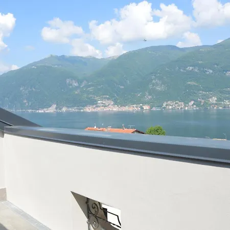 Apartment White - Jacuzzi Lezzeno
