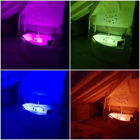 White - Jacuzzi Lezzeno